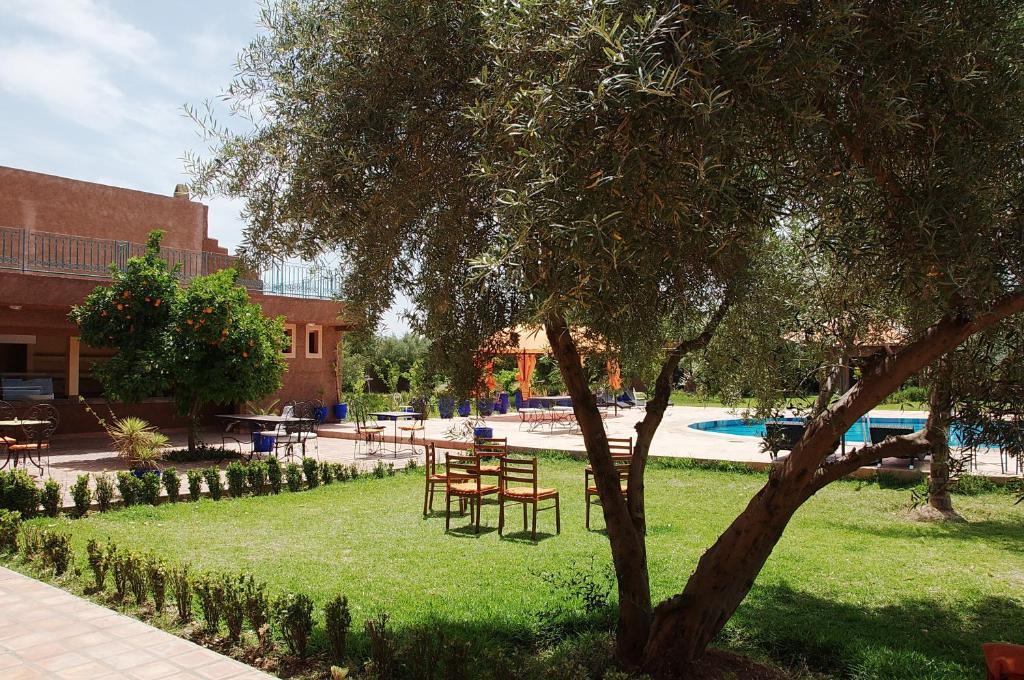 Palais Berbère Riad