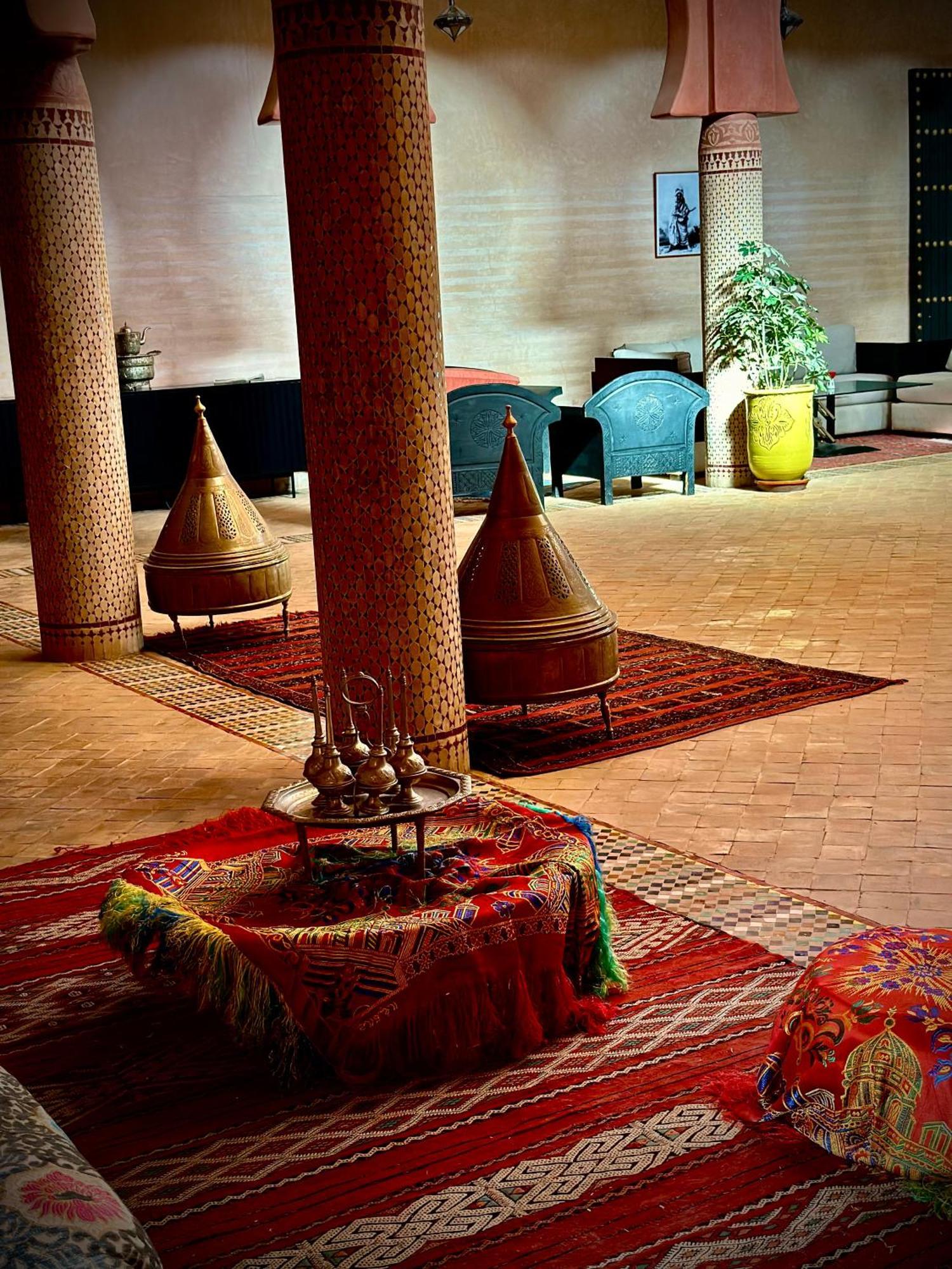 Palais Berbère 4*