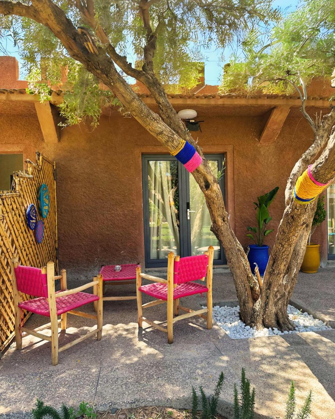 Palais Berbère Riad