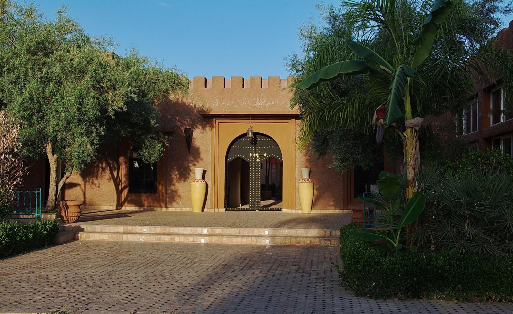 Riad Palais Berbère Marrakesh