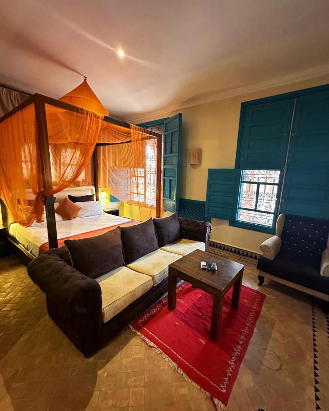 Palais Berbère Riad 4*