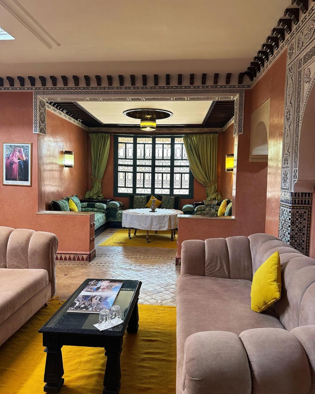 Palais Berbère Marrakesh