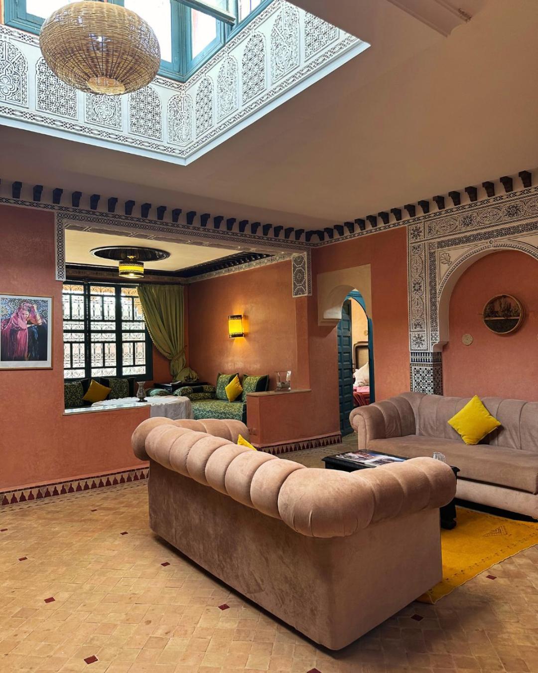 Riad Palais Berbère