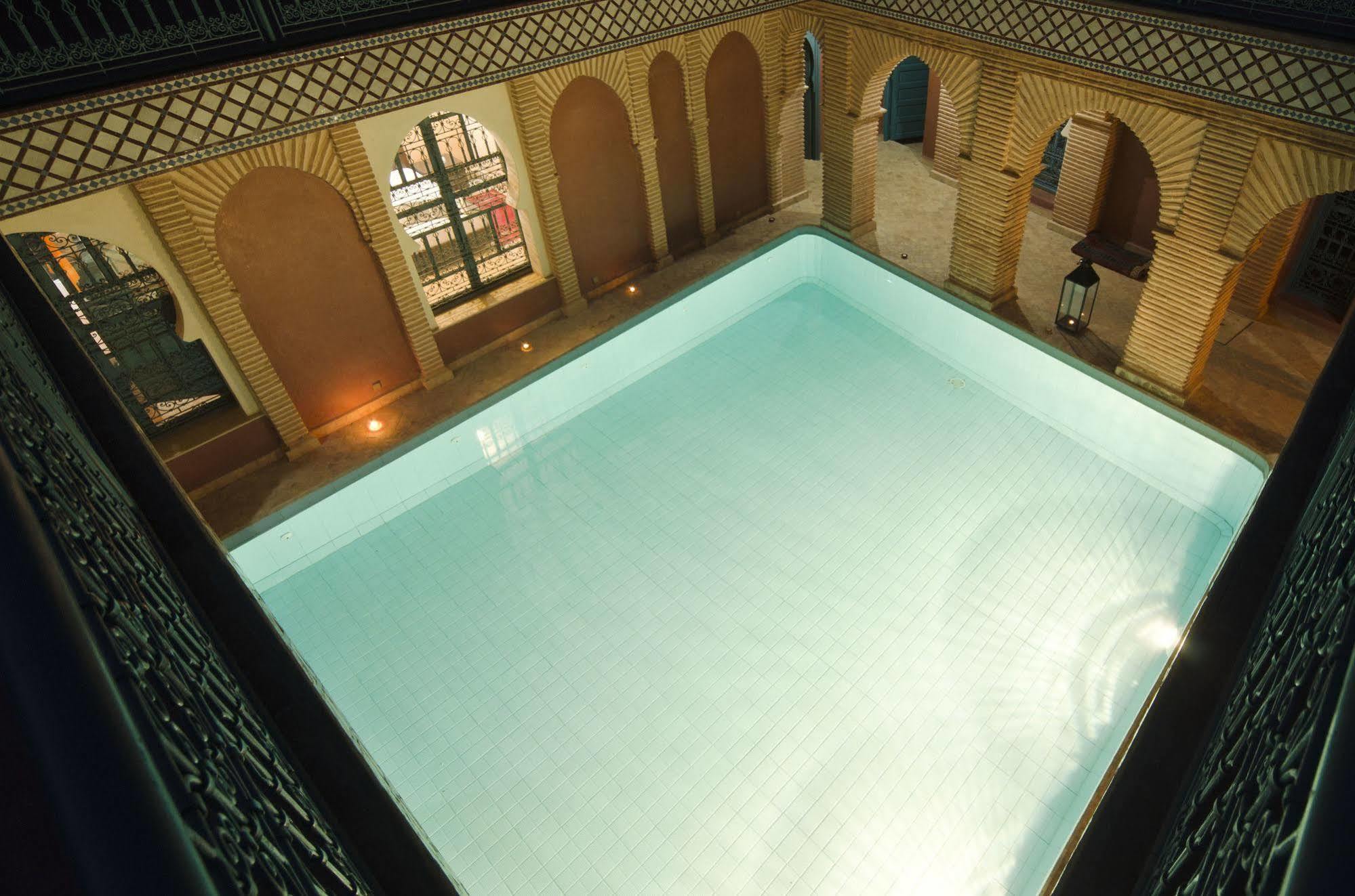 Riad Palais Berbère Marrakesh